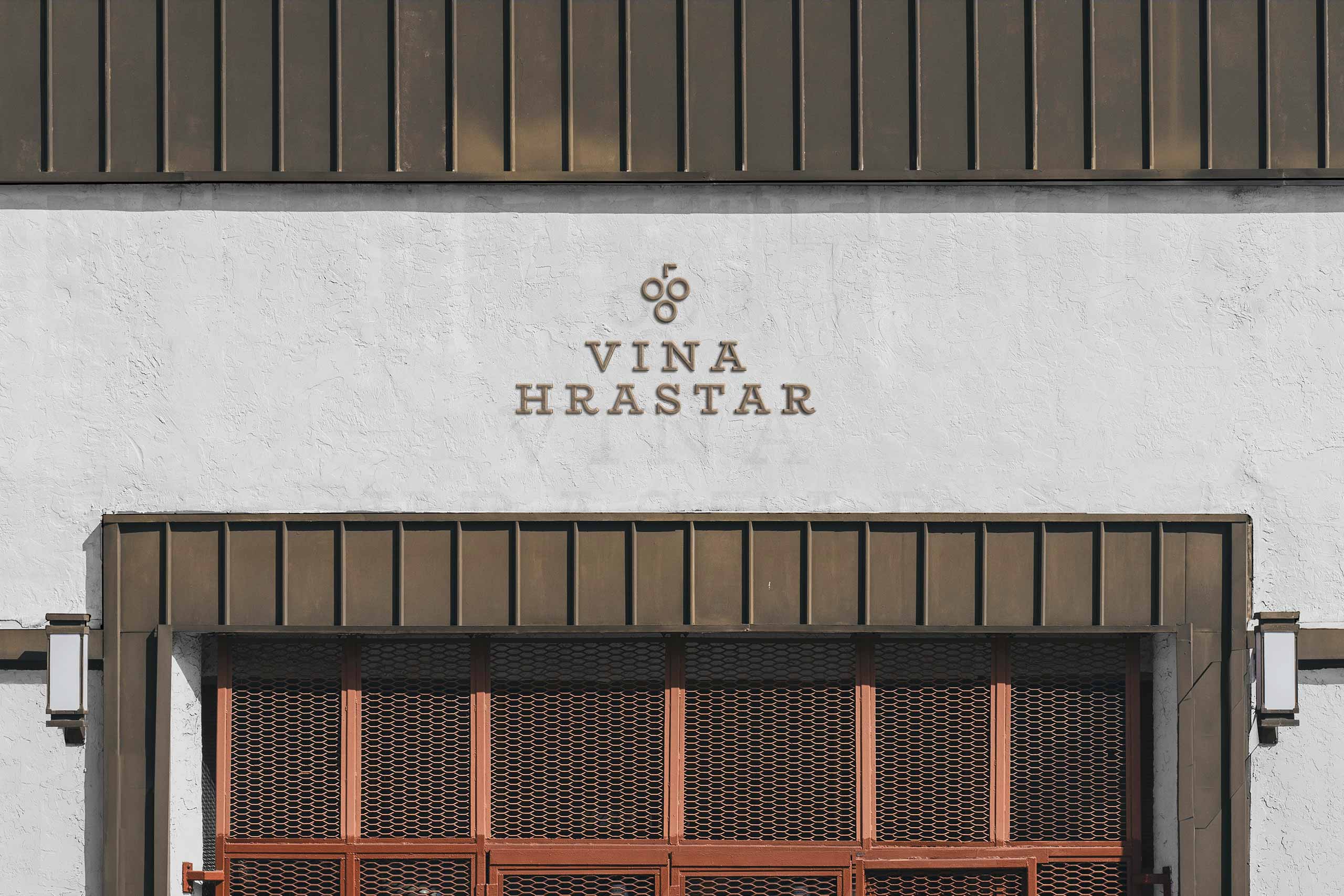 Studio-Hrastar-Vina-Hrastar-Logo-Facade