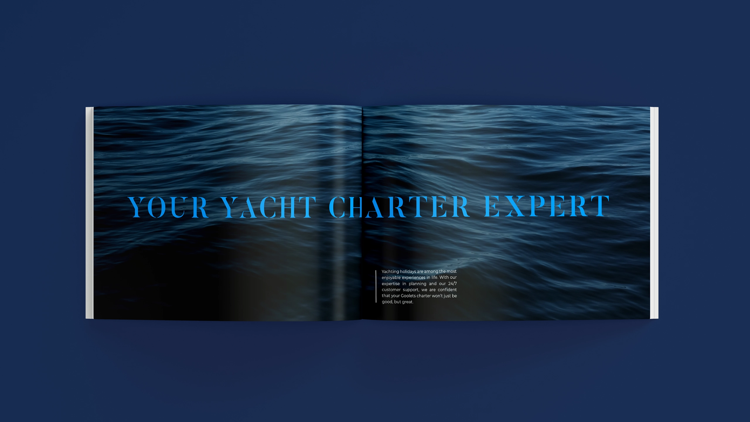 Goolets Yachts