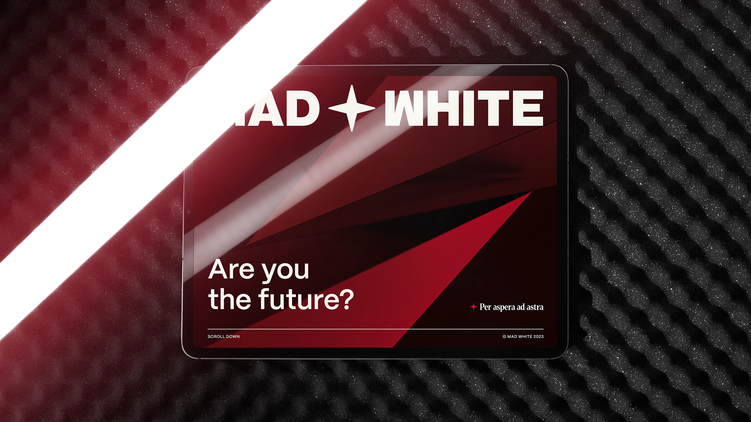 Mad White